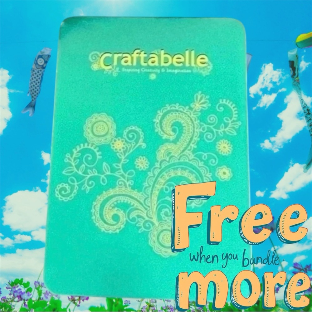 Free 🆕Craftabelle for ages 8+